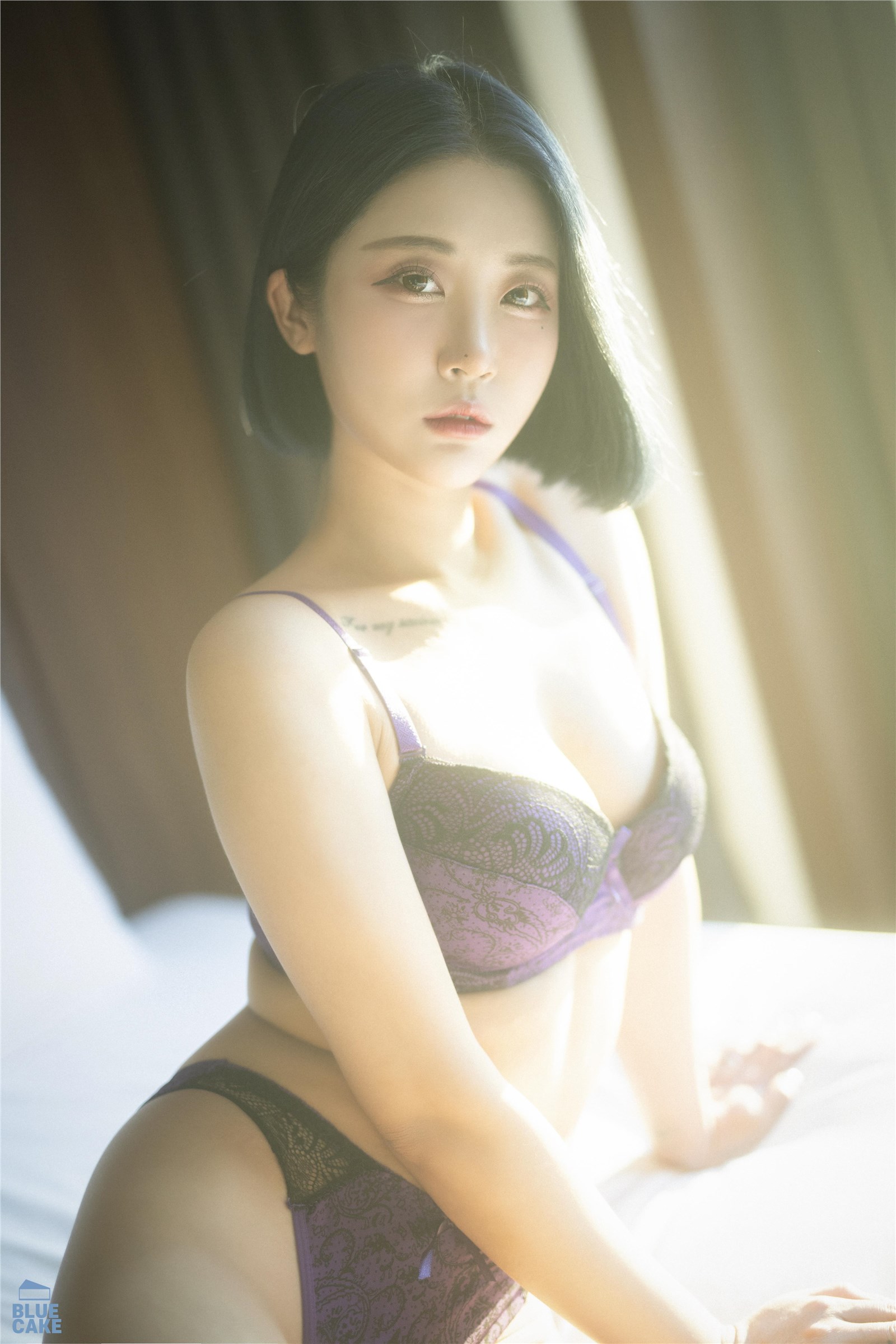 Bomi Vol.037 BLUECAKE  SECRET(21)